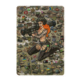Load image into Gallery viewer, M-Tac Patch Panel Tactical Girl AT-4 900×1300
