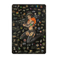 Load image into Gallery viewer, M-Tac Patch Panel Tactical Girl AT-4 900×1300
