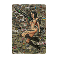 Load image into Gallery viewer, M-Tac Patch Panel Tactical Girl RPG 900×1300
