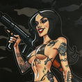 Load image into Gallery viewer, M-Tac Patch Panel Tactical Girl RPG 900×1300
