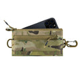 Load image into Gallery viewer, M-Tac Horizontal Wallet with Carabiner X-Pac Elite
