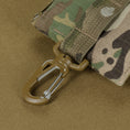 Load image into Gallery viewer, M-Tac Horizontal Wallet with Carabiner X-Pac Elite
