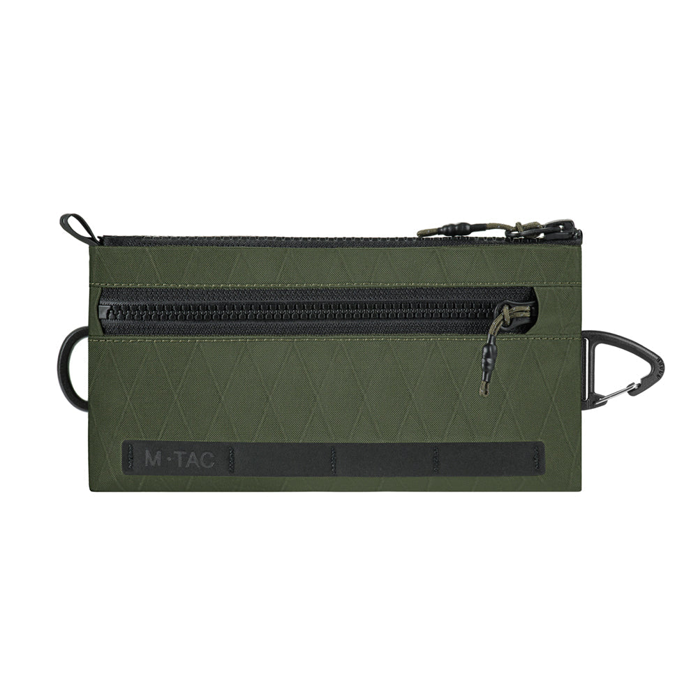 M-Tac Horizontal Wallet with Carabiner X-Pac Elite