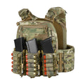 Load image into Gallery viewer, M-Tac Shotgun Shell Holder Laser Cut MOLLE (12 Gauge)
