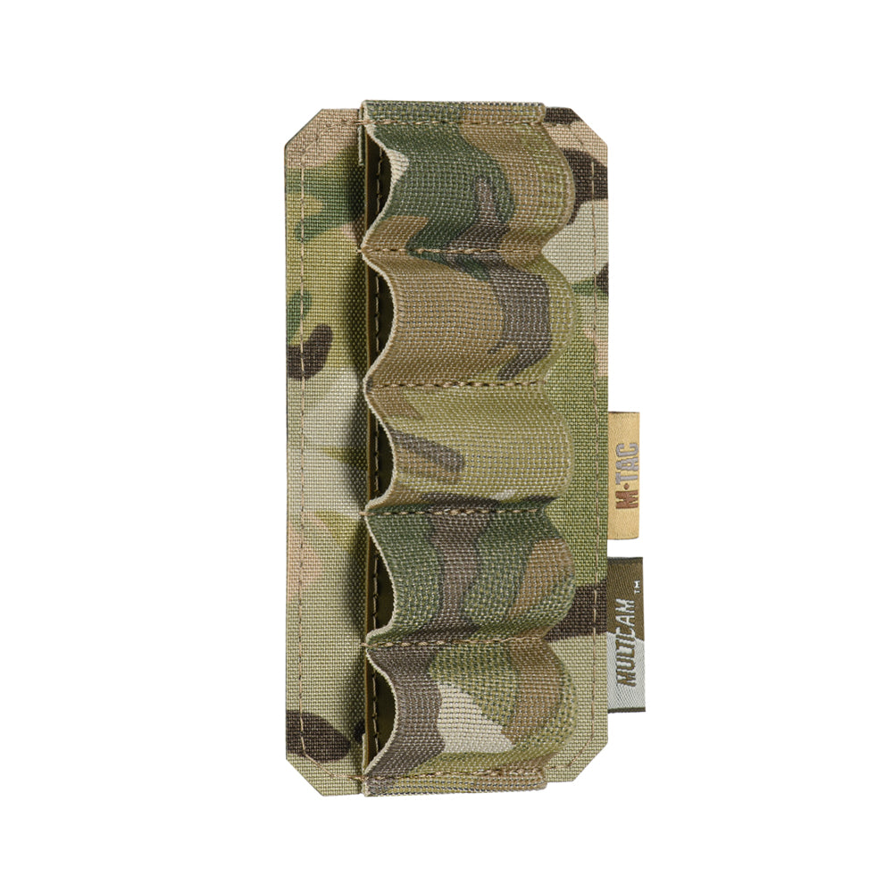 M-Tac Shotgun Shell Holder Hook-and-Loop (12 Gauge)