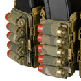 Load image into Gallery viewer, M-Tac Shotgun Shell Holder Hook-and-Loop (12 Gauge)
