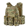 Load image into Gallery viewer, M-Tac Shotgun Shell Holder Hook-and-Loop (12 Gauge)
