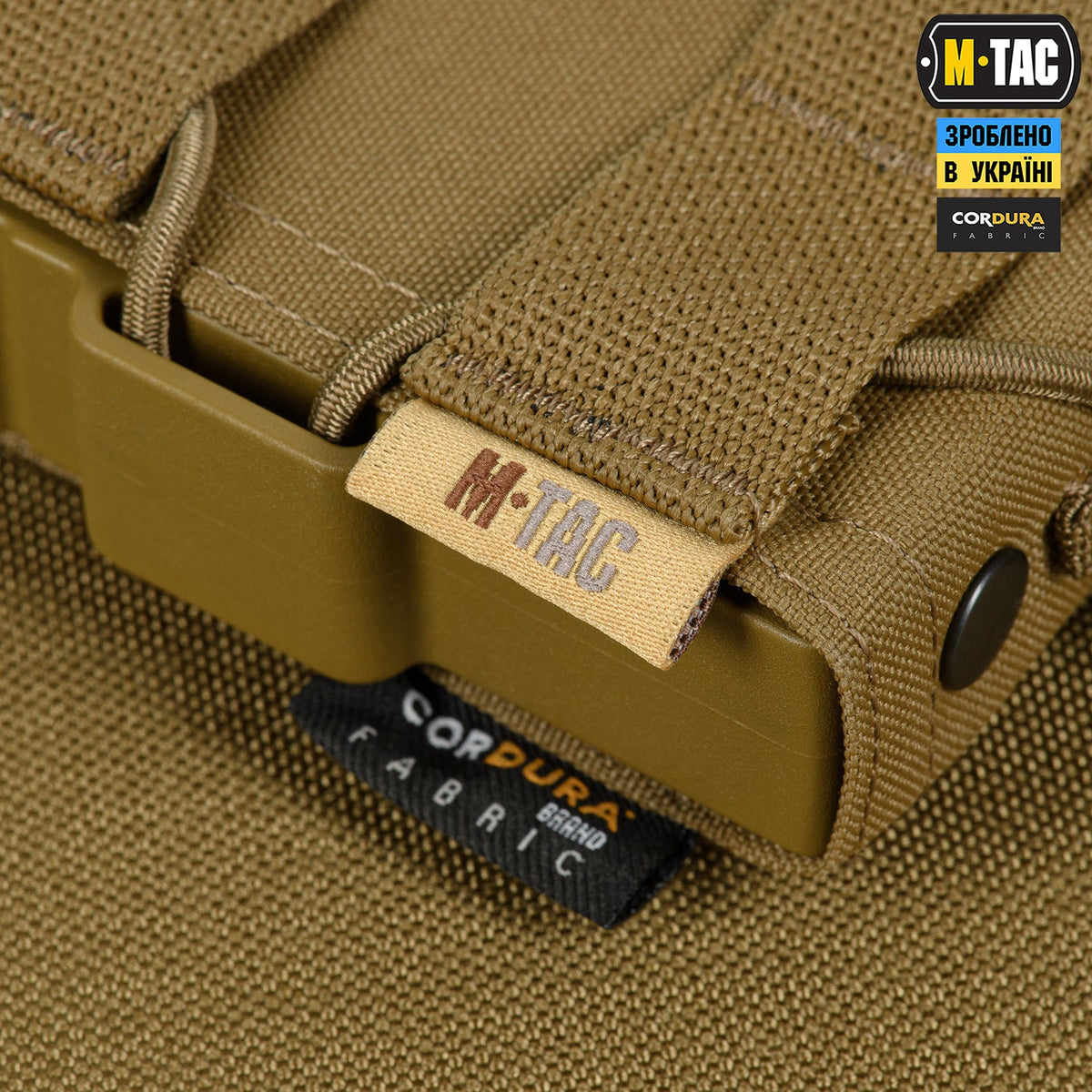 M-Tac Open Top Mag Pouch Fast Elite