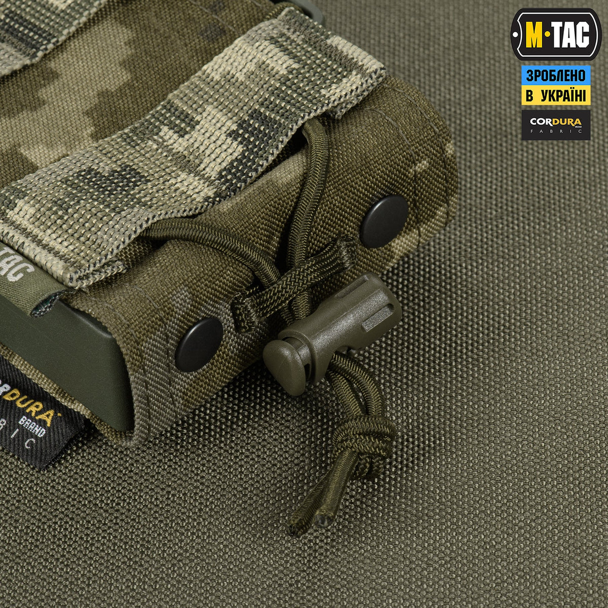 M-Tac Open Top Mag Pouch Fast Elite