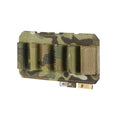 Load image into Gallery viewer, M-Tac Shotgun Shell Holder Horizontal Laser Cut MOLLE (12 Gauge)
