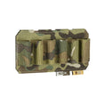 Load image into Gallery viewer, M-Tac Shotgun Shell Holder Horizontal Laser Cut MOLLE (12 Gauge)
