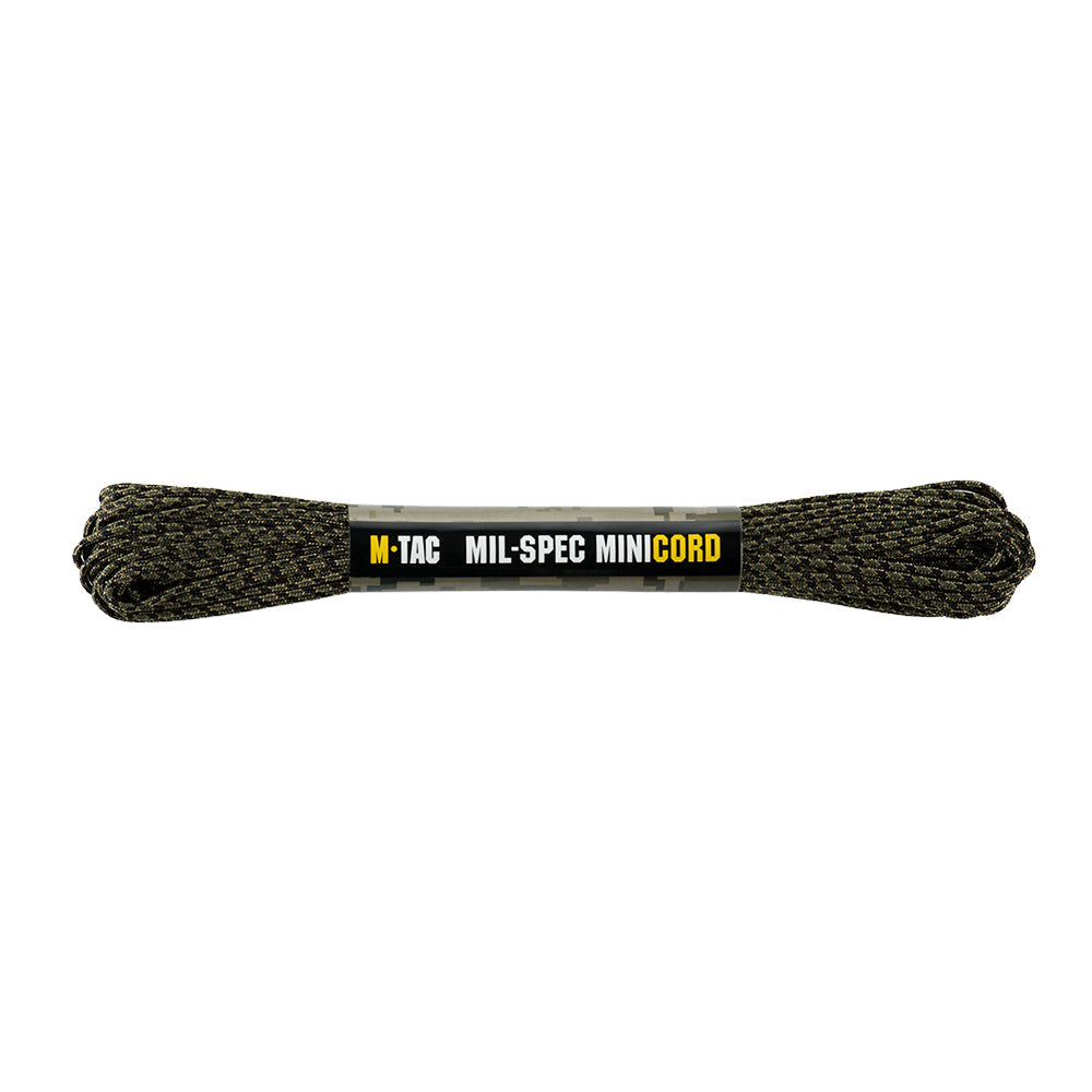 M-Tac Paracord Minicord Mil-Spec
