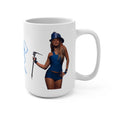 Load image into Gallery viewer, Tate adz Mug 15oz
