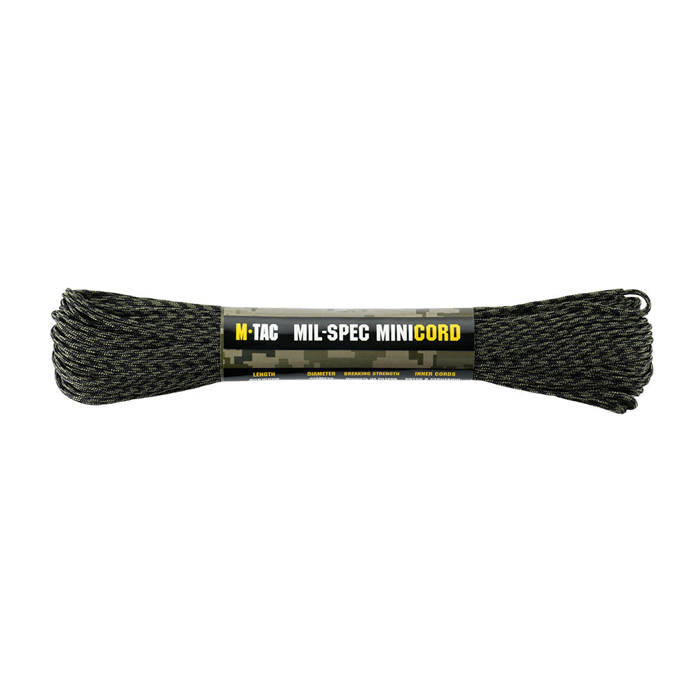 M-Tac Paracord Minicord Mil-Spec
