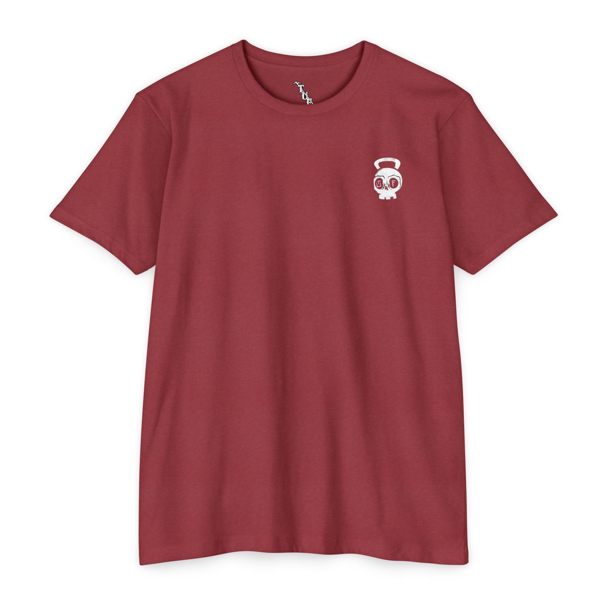 Train Hard, Don't Die Tee