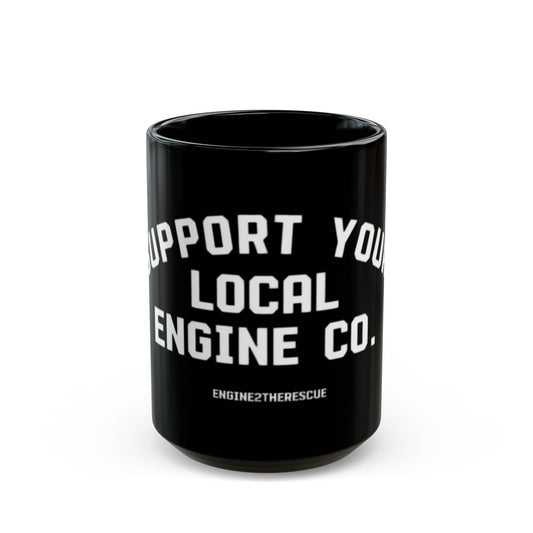 Black Mug (11oz, 15oz)