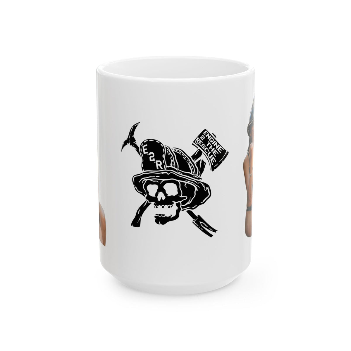 Mia Ceramic Mug, (11oz, 15oz)