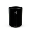 Load image into Gallery viewer, On Deck Is Neglect Black Mug (11oz, 15oz)
