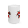Load image into Gallery viewer, Abolish the NFPA Ceramic Mug, (11oz, 15oz)
