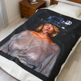 Load image into Gallery viewer, Sweeney Velveteen Plush Blanket
