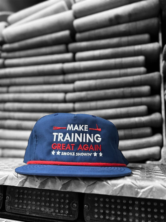 Make Training Great Hat