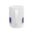 Load image into Gallery viewer, Josh Allen Ceramic Mug, (11oz, 15oz)
