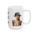 Load image into Gallery viewer, Duff Ceramic Mug, (11oz, 15oz)
