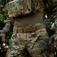 Load image into Gallery viewer, M-Tac Range Belt D-Ring Cobra Buckle Gen.IV
