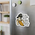 Load image into Gallery viewer, Banana Die-Cut Magnets
