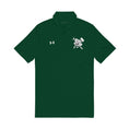 Load image into Gallery viewer, E2R Skull Under Armour® Men's Polo Shirt (Embroidery)
