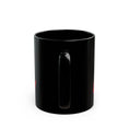 Load image into Gallery viewer, Make Searching Great Again Black Mug (11oz, 15oz)
