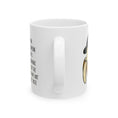 Load image into Gallery viewer, Bananas Ceramic Mug, (11oz, 15oz)
