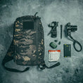 Load image into Gallery viewer, 12 Hour Plus Backpack 500D
