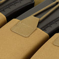 Load image into Gallery viewer, M-Tac Elastic Triple Mag Pouch Elite Laser Cut
