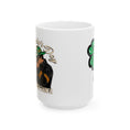 Load image into Gallery viewer, Goondock Saints Ceramic Mug, (11oz, 15oz)
