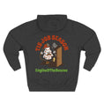 Load image into Gallery viewer, Tis Job Season Three-Panel Fleece Hoodie
