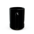 Load image into Gallery viewer, Your friendly ghost Black Mug (11oz, 15oz)
