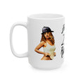 Load image into Gallery viewer, ANA Ceramic Mug, (11oz, 15oz)
