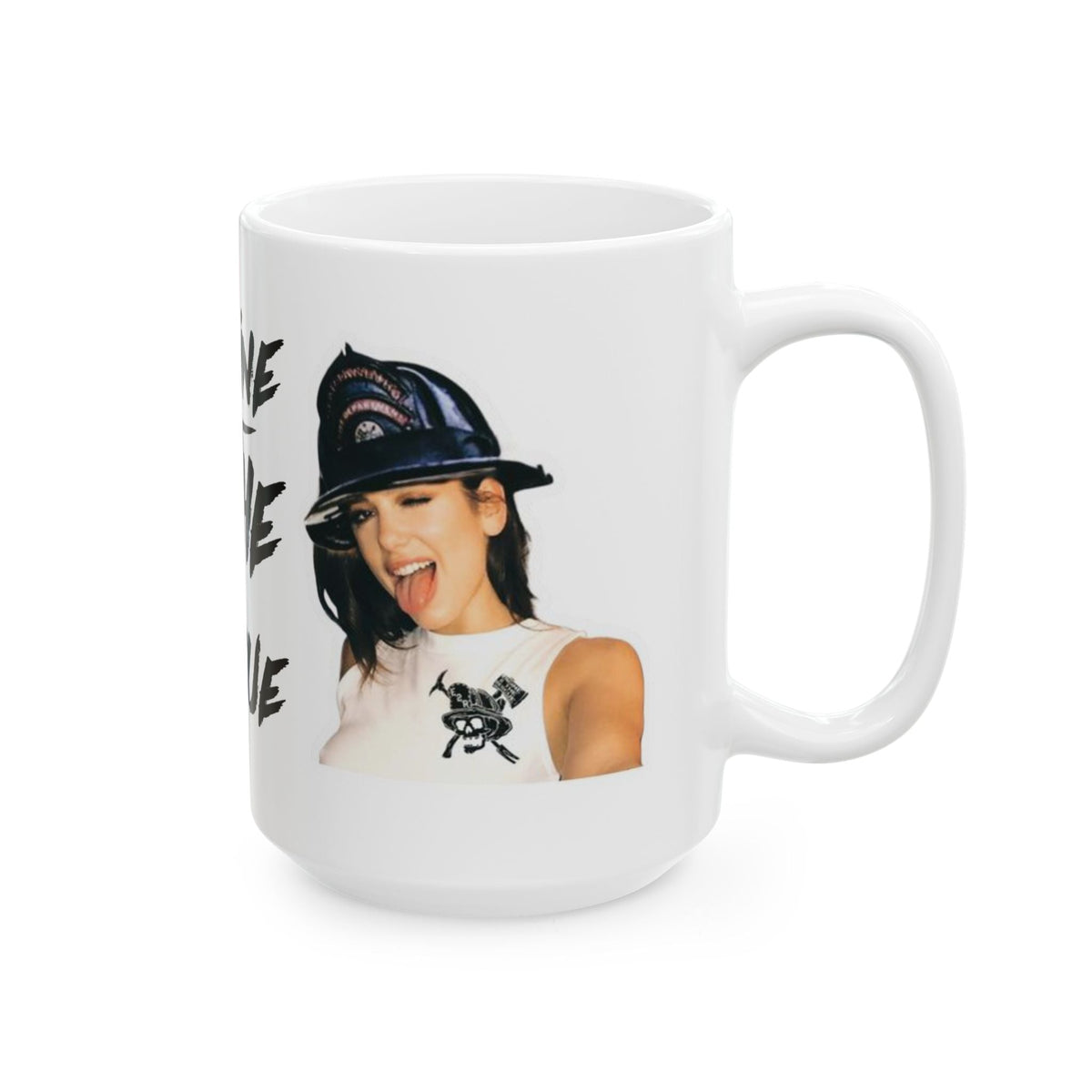 DUA Ceramic Mug, (11oz, 15oz)