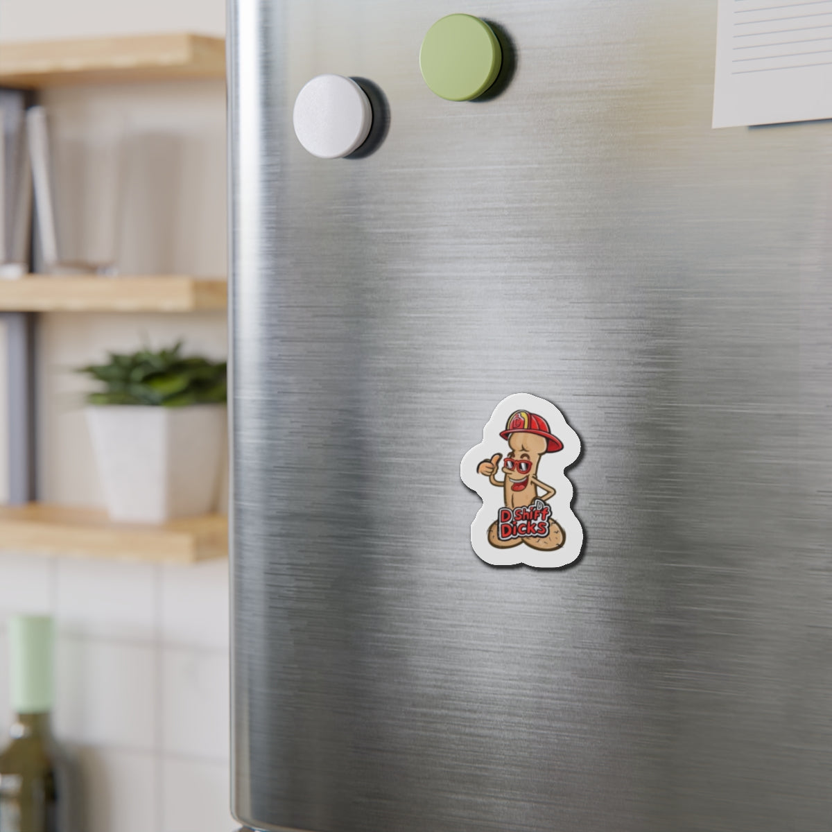 D Shift Die-Cut Magnets