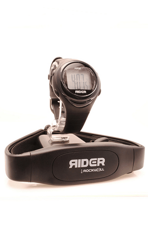 Fit (Black) Watch