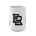 Load image into Gallery viewer, Tate E2R lid Mug 15oz
