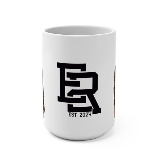 Tate E2R lid Mug 15oz