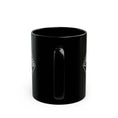 Load image into Gallery viewer, Chiefs Hate Us Black Mug (11oz, 15oz)

