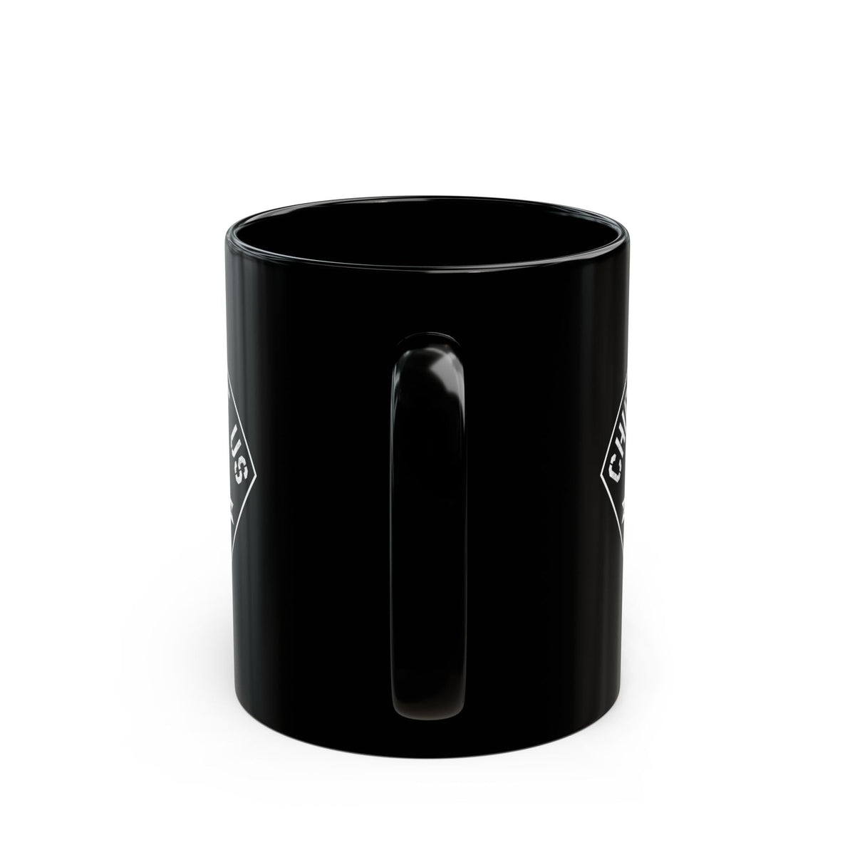 Chiefs Hate Us Black Mug (11oz, 15oz)