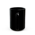 Load image into Gallery viewer, Abolish Level One Black Mug (11oz, 15oz)
