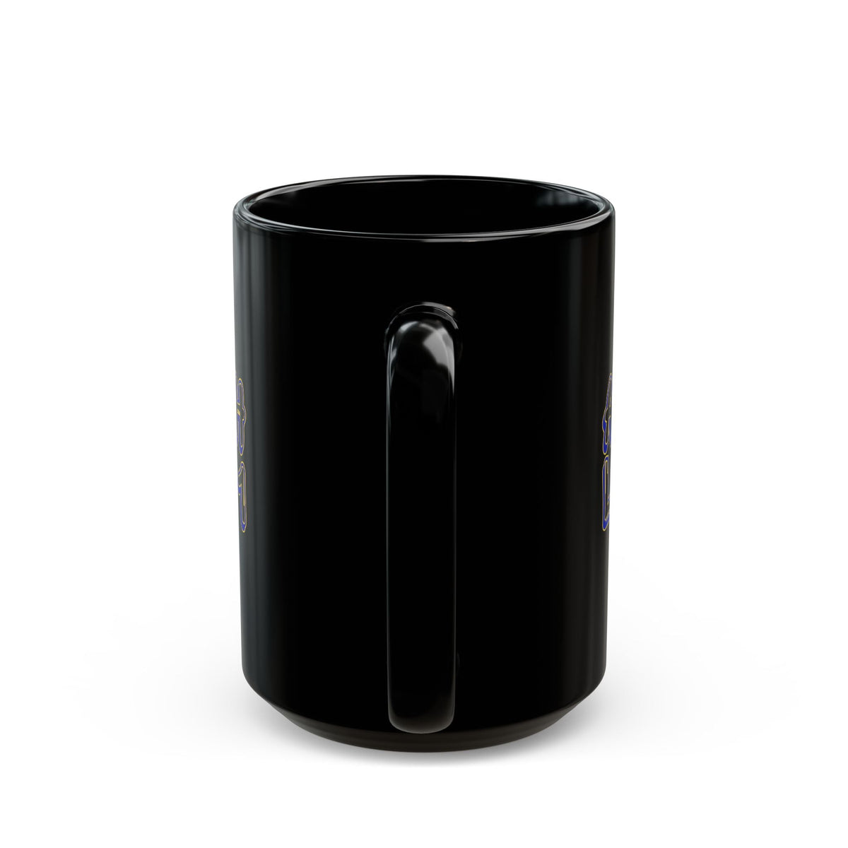 Abolish Level One Black Mug (11oz, 15oz)