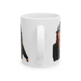 Load image into Gallery viewer, Angelina Jolie Ceramic Mug, (11oz, 15oz)
