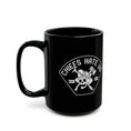 Load image into Gallery viewer, Chiefs Hate Us Black Mug (11oz, 15oz)
