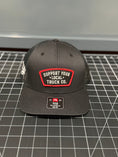 Load image into Gallery viewer, Support Your Local Truck Co. Black Richardson 112
